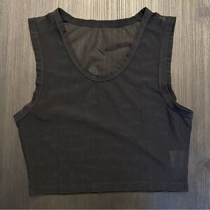 BuffBunny Perfect Pear Top - Onyx